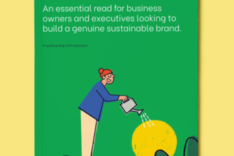 Creative Supply und eqlosion veröffentlichen einen Leitfaden über nachhaltiges Branding