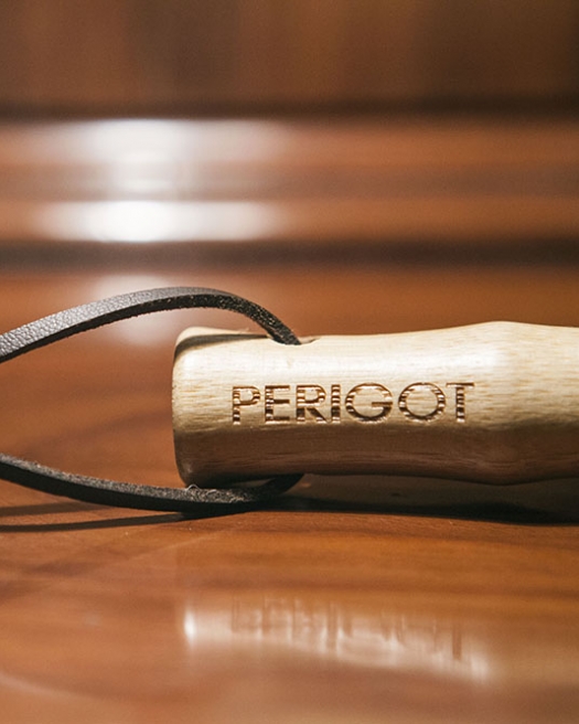 Perigot: a brand turning everyday items “discreetly upper class” (EN)
