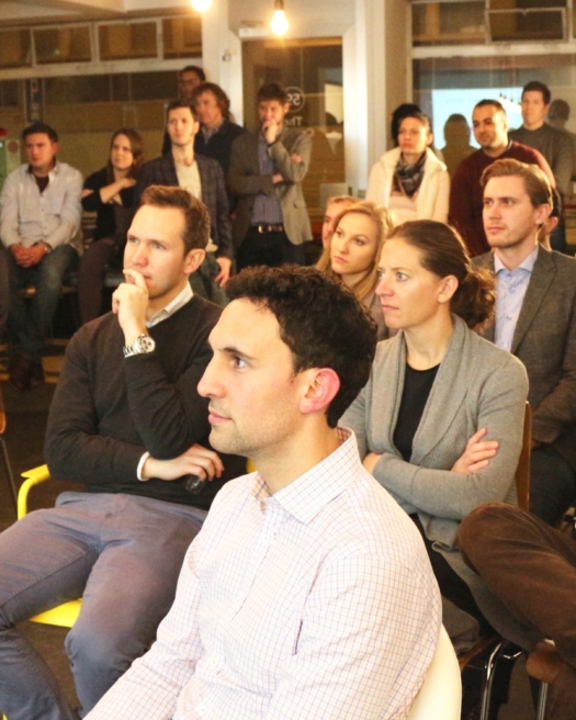 “RESTART Your Life, Career, and Business” – Tuesday Talk At The Creative Space In Zurich