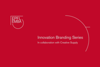 Creative Supply and EPFL EMBA launch educational video series