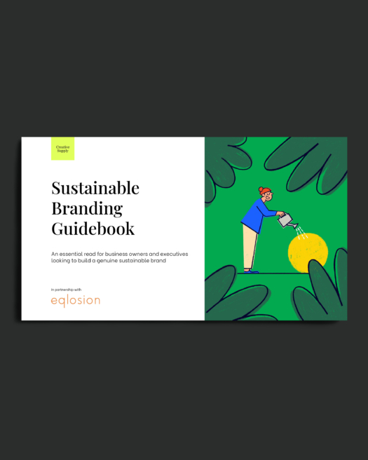 Sustainable Branding Guidebook