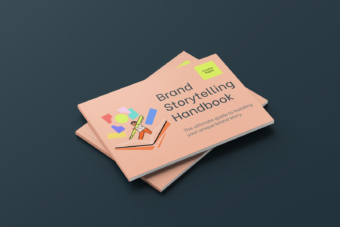 The ultimate online guide to Brand Storytelling
