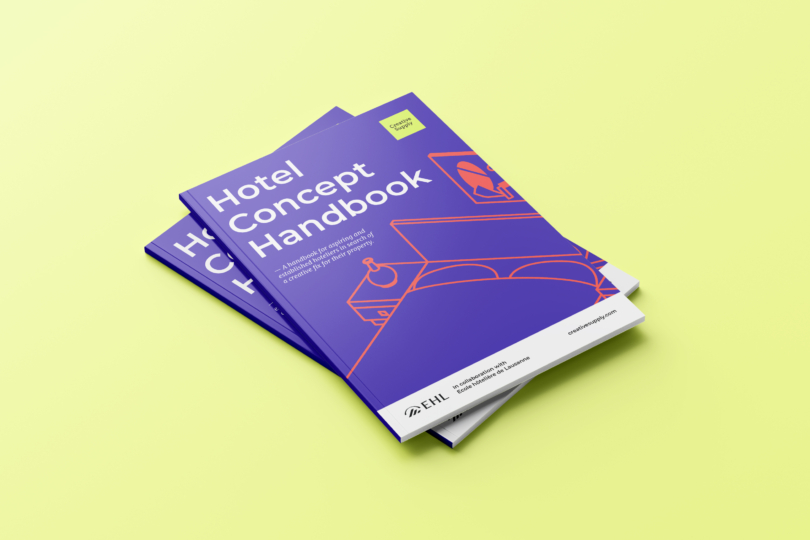 Hotel Concept Handbook